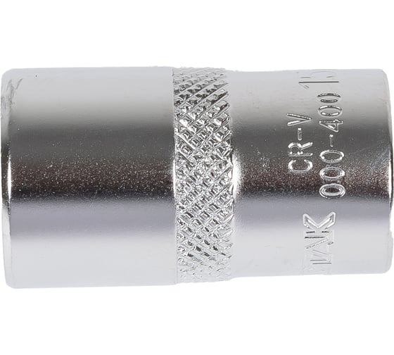 Изображение товара Головка торцевая шестигранная (15 мм; 1/2") МАСТАК 000-40015