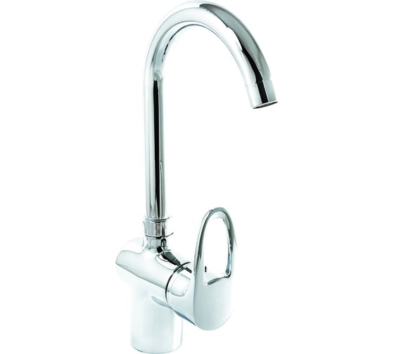 Изображение товара Смеситель для кухни SANTREK AQUA-640 "MODERN" d-40 SB97/SB100 277229