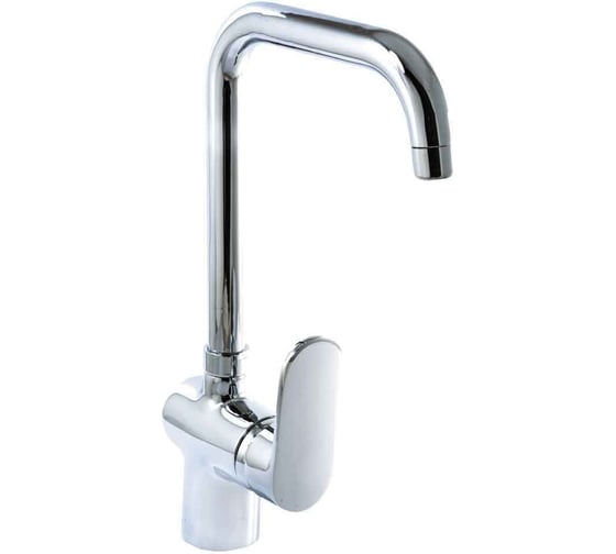 Изображение товара Смеситель для кухни SANTREK AQUA-645 "MODERN" MAXI d-40 SB103 277230