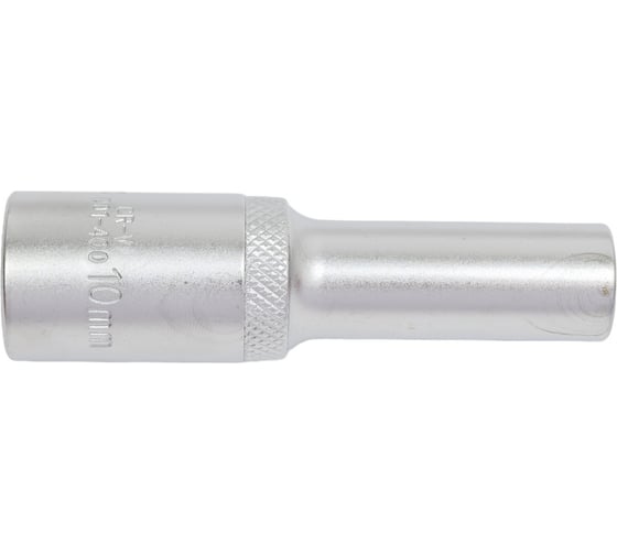 Изображение товара Головка торцевая глубокая шестигранная (10 мм; 1/2") МАСТАК 001-40010