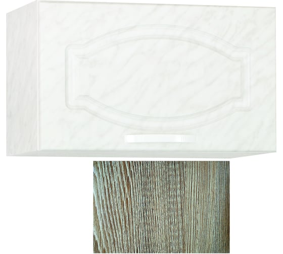 Изображение товара Шкаф-хлебница SANTREK ширина 50 см Ель фасад МДФ 64223