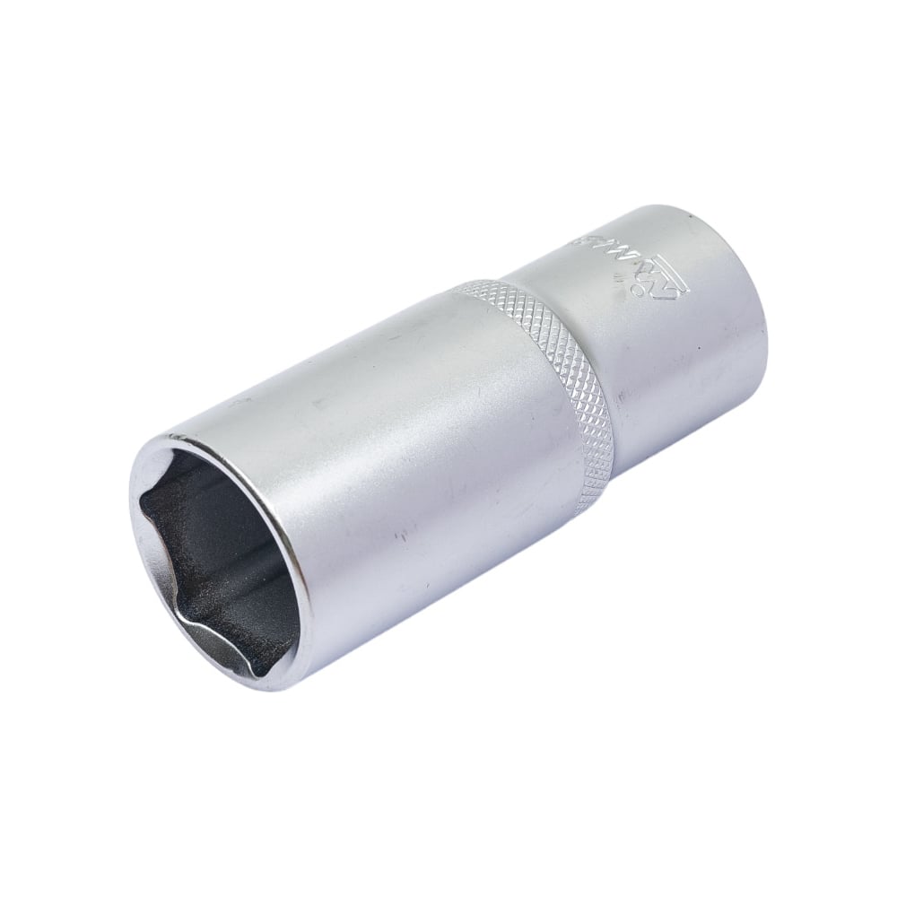 Изображение товара Глубокая торцевая шестигранная головка МАСТАК 24 мм 1/2"