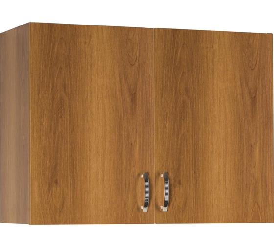 Изображение товара Шкаф для посуды SANTREK ширина 80 см цвет ольха ЛДСП 20185