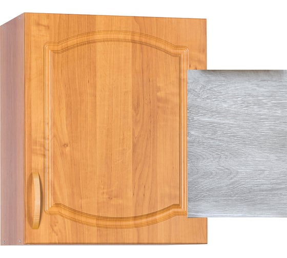 Изображение товара Шкаф для посуды SANTREK ширина 50 см берёза с сушкой фасад МДФ 64308