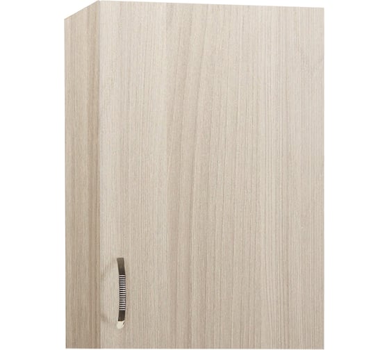 Изображение товара Шкаф для посуды SANTREK ширина 40 см цвет ясень шимо светлый ЛДСП 110410