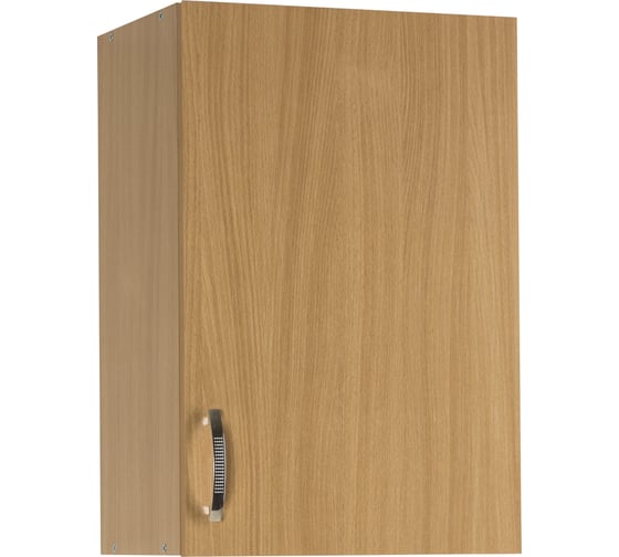 Изображение товара Шкаф для посуды SANTREK ширина 50 см цвет бук с сушкой ЛДСП 12494