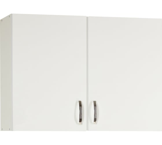 Изображение товара Шкаф для посуды SANTREK ширина 80 см цвет белый с сушкой ЛДСП 13926