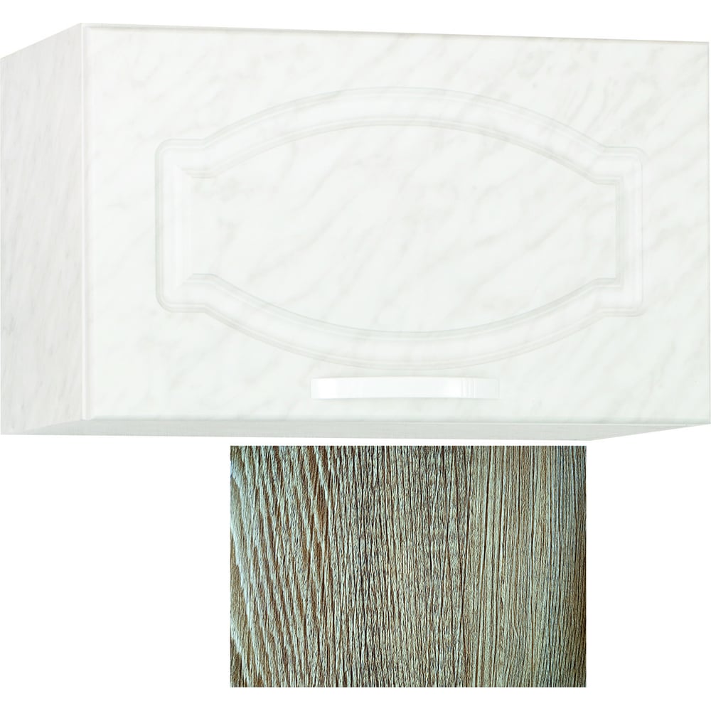 Изображение товара Шкаф-хлебница SANTREK ширина 60 см МДФ ель фасад лакированный