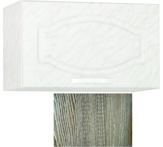 Изображение товара Шкаф-хлебница SANTREK ширина 60 см Ель фасад МДФ 64222