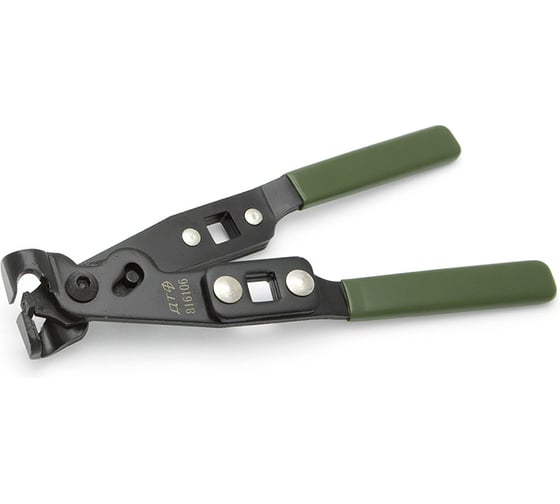 Изображение товара Клещи для хомутов Дело Техники ШРУСа усиленные 816106