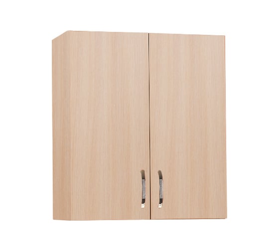 Изображение товара Шкаф для посуды SANTREK ширина 60 см цвет дуб млечный с сушкой ЛДСП 52988