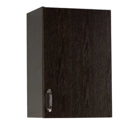 Изображение товара Шкаф для посуды SANTREK ширина 50 см цвет венге ЛДСП 78805