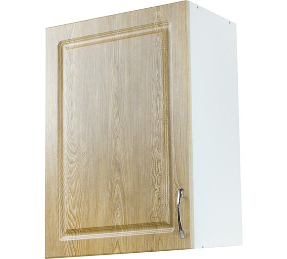 Изображение товара Шкаф для посуды SANTREK ширина 50 см Ель с сушкой фасад МДФ 64217