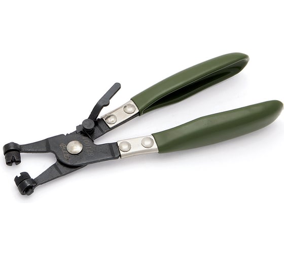 Изображение товара Клещи для самозажимных хомутов Дело Техники 821001