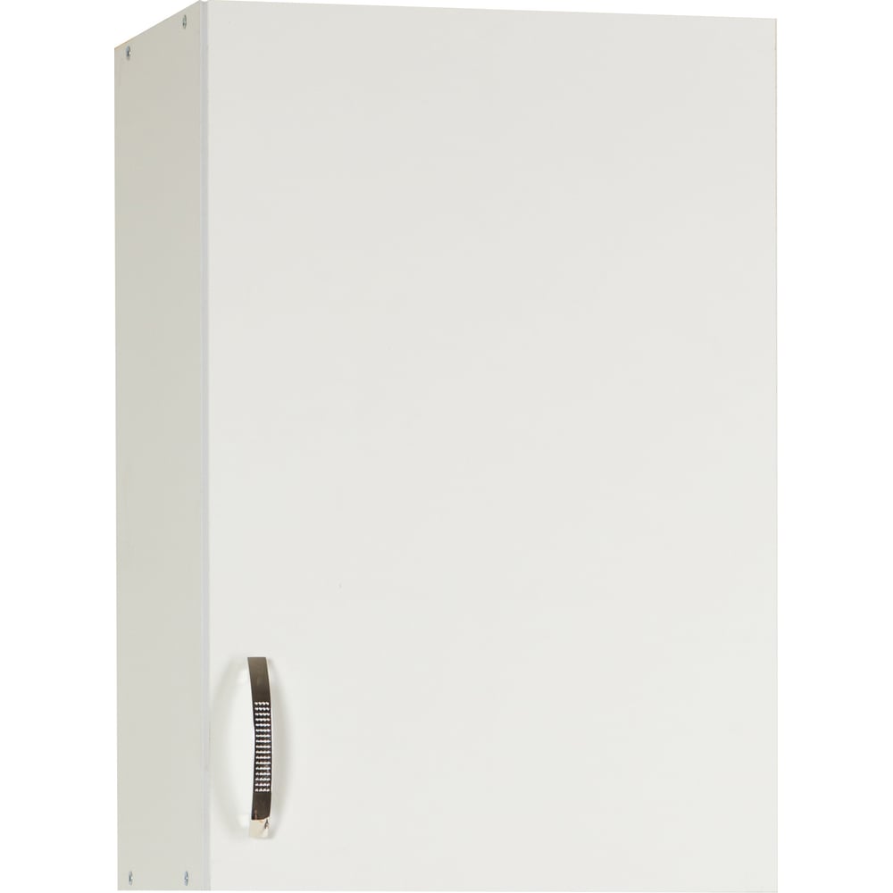 Шкаф для посуды SANTREK, цвет белый 78859 40 цвет белый (ЛДСП) - фото 1
