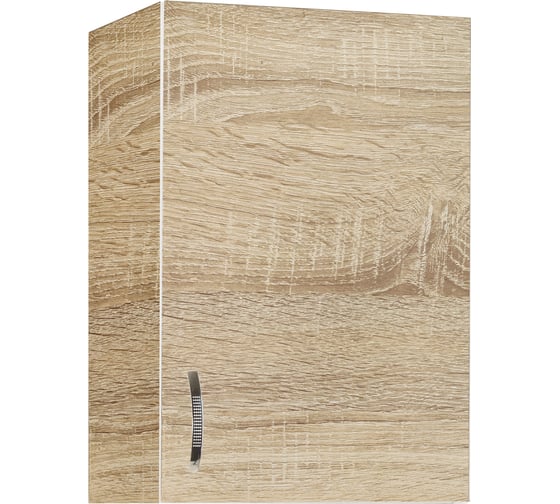 Изображение товара Шкаф для посуды SANTREK ширина 50 см цвет дуб сонома с сушкой ЛДСП 303322