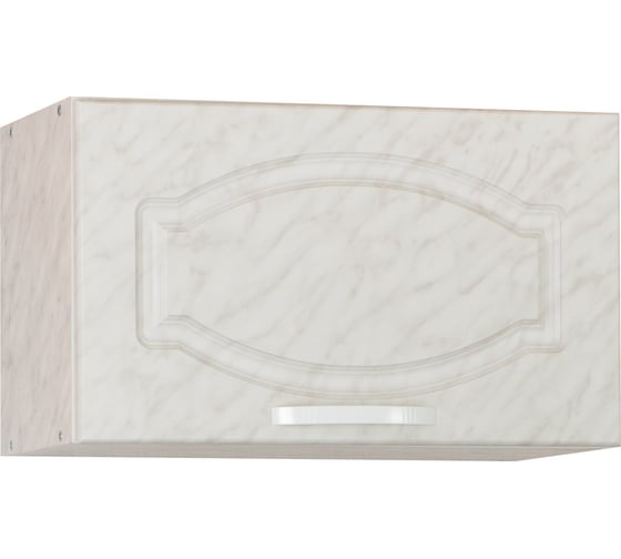 Изображение товара Шкаф-хлебница SANTREK ширина 50 см карара фасад МДФ 26940