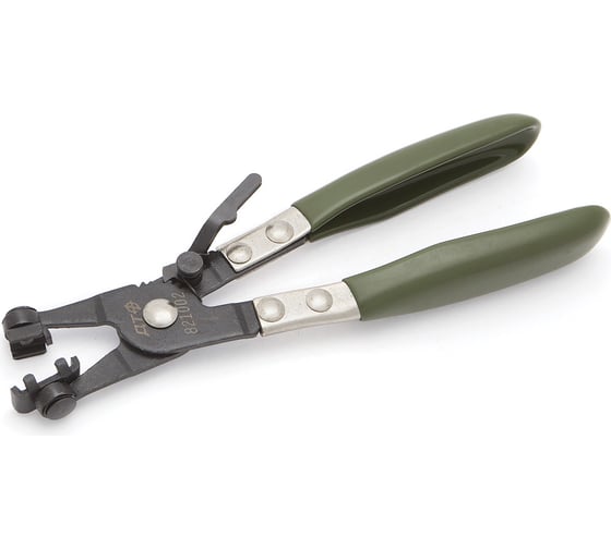 Изображение товара Клещи для самозажимных хомутов Дело Техники 821002