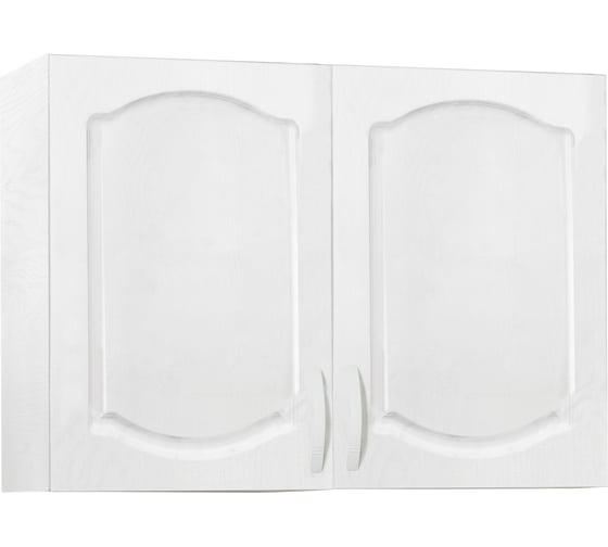 Изображение товара Шкаф для посуды SANTREK ширина 60 см ясень белый фасад МДФ 282753