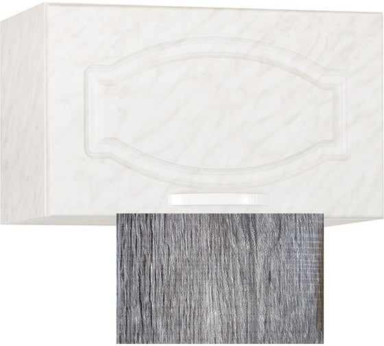 Изображение товара Шкаф-хлебница SANTREK ширина 60 см Турин фасад МДФ 64288