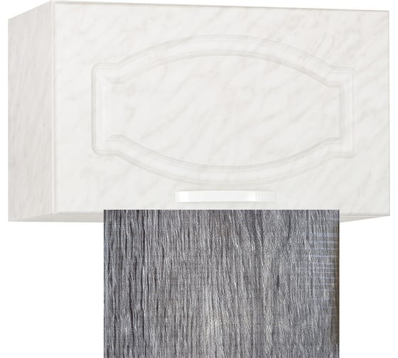 Изображение товара Шкаф-хлебница SANTREK ширина 50 см Турин фасад МДФ 64287