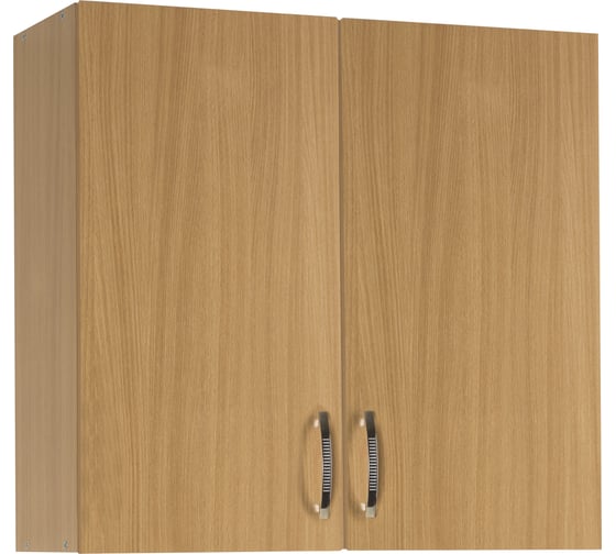 Изображение товара Шкаф для посуды SANTREK ширина 60 см цвет бук с сушкой ЛДСП 12496