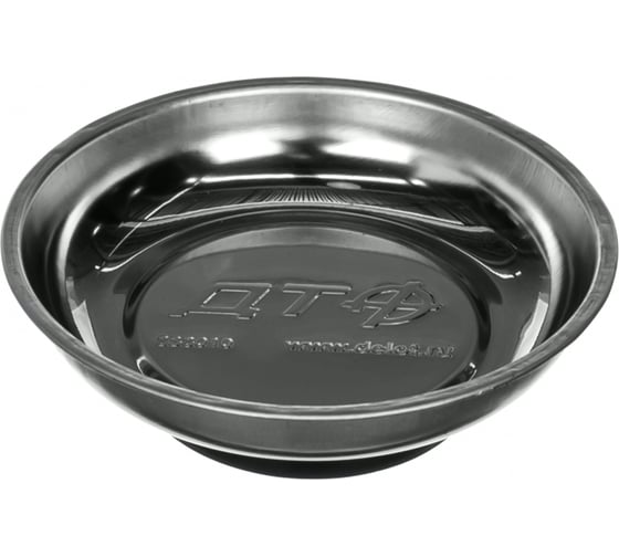 Изображение товара Магнитная тарелка для крепежа Дело Техники 108 мм 838010