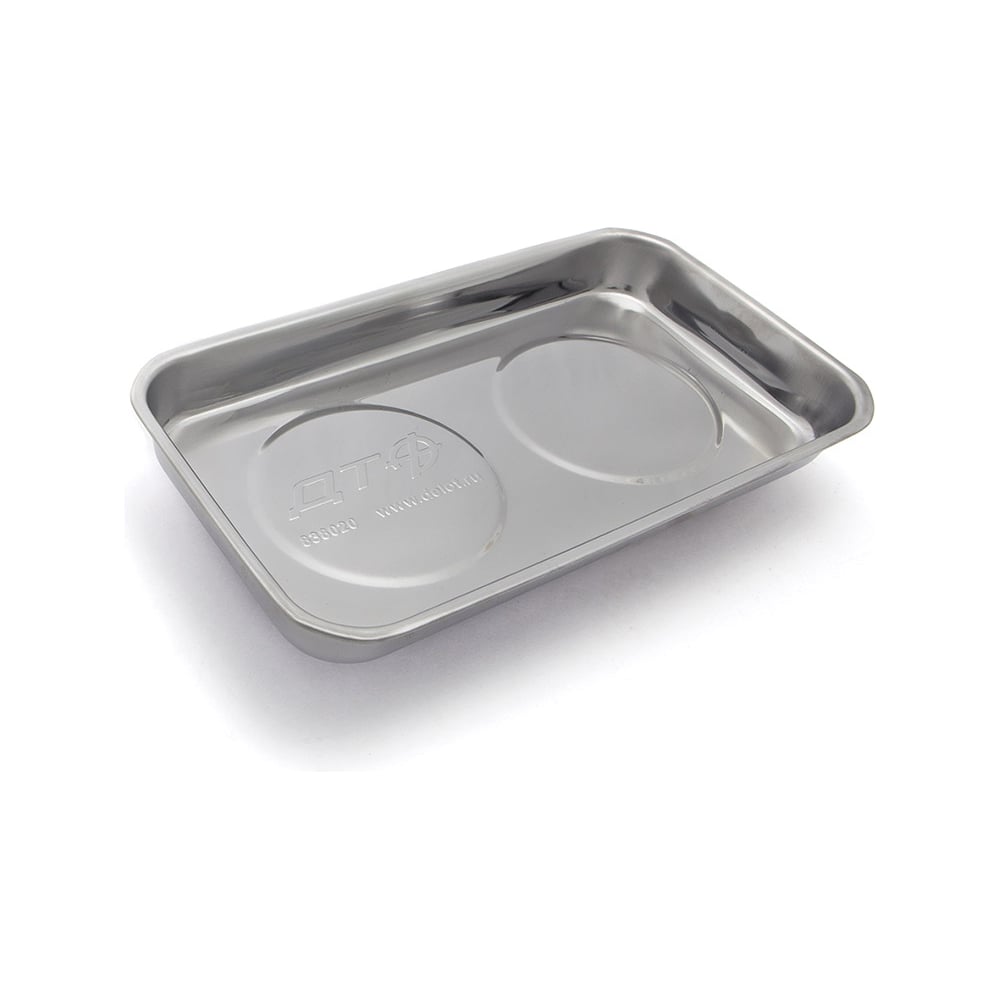 Изображение товара Магнитная тарелка для крепежа Дело Техники 136х237 мм прямоугольная