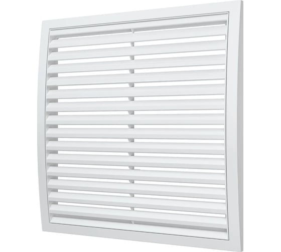 Изображение товара Решетка вентиляционная 4040РР разъемная 400х400 мм пластик ERA 233-128