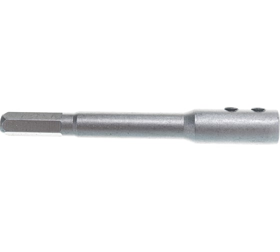 Изображение товара Удлинитель для сверла Левиса, хвостовик 12мм, HEX 12.5, 140мм STAYER PROFESSIONAL 2952-12-140