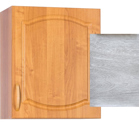 Изображение товара Шкаф для посуды SANTREK ширина 60 см берёза с сушкой фасад МДФ 64309