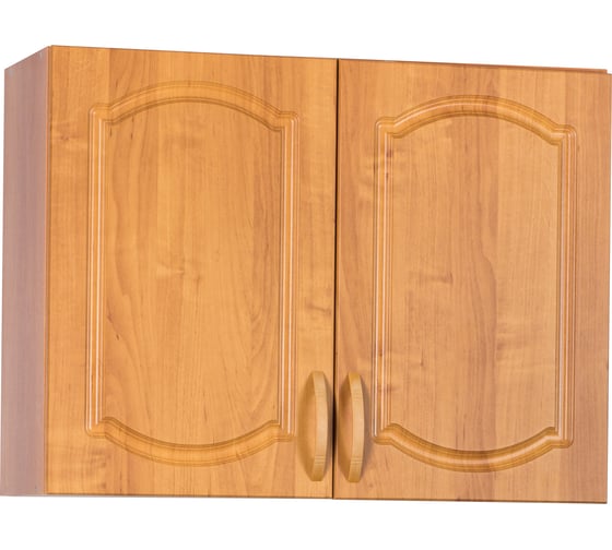 Изображение товара Шкаф для посуды SANTREK ширина 80 см ольха с сушкой фасад МДФ 23170