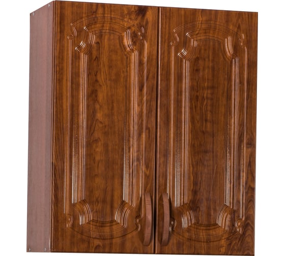 Изображение товара Шкаф для посуды SANTREK ширина 60 см кедр глянец фасад МДФ 27389