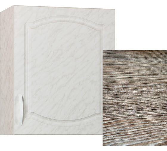 Изображение товара Шкаф для посуды SANTREK ширина 50 см Ель фасад МДФ 64214