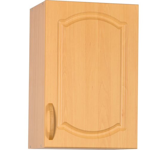 Изображение товара Шкаф для посуды SANTREK ширина 40 см бук фасад МДФ 24921