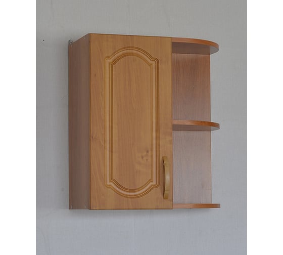 Изображение товара Торцевой шкаф SANTREK ольха фасад МДФ 300x550 мм 59093