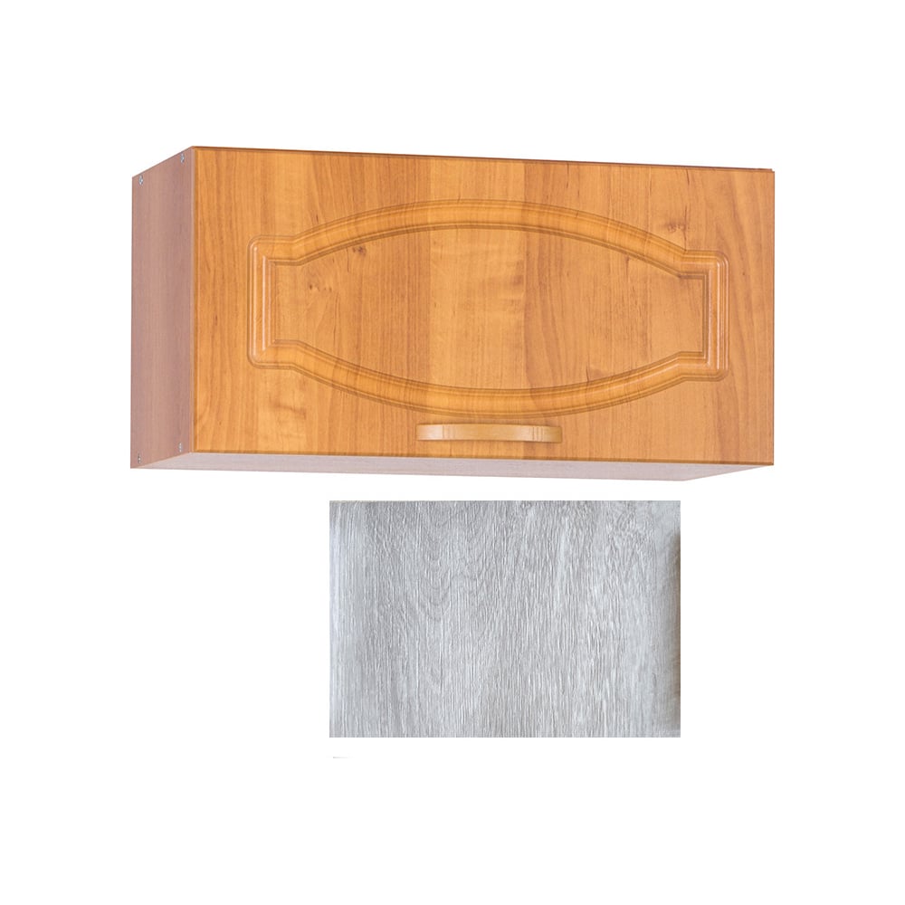 Изображение товара Шкаф-хлебница SANTREK 50 см из МДФ берёза с лакированным фасадом