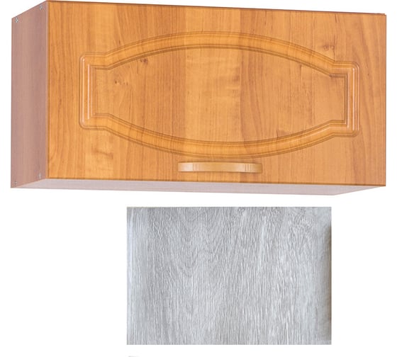 Изображение товара Шкаф-хлебница SANTREK ширина 50 см берёза фасад МДФ 64317