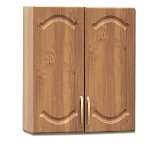 Изображение товара Шкаф для посуды SANTREK ширина 60 см ольха с сушкой фасад МДФ 23168