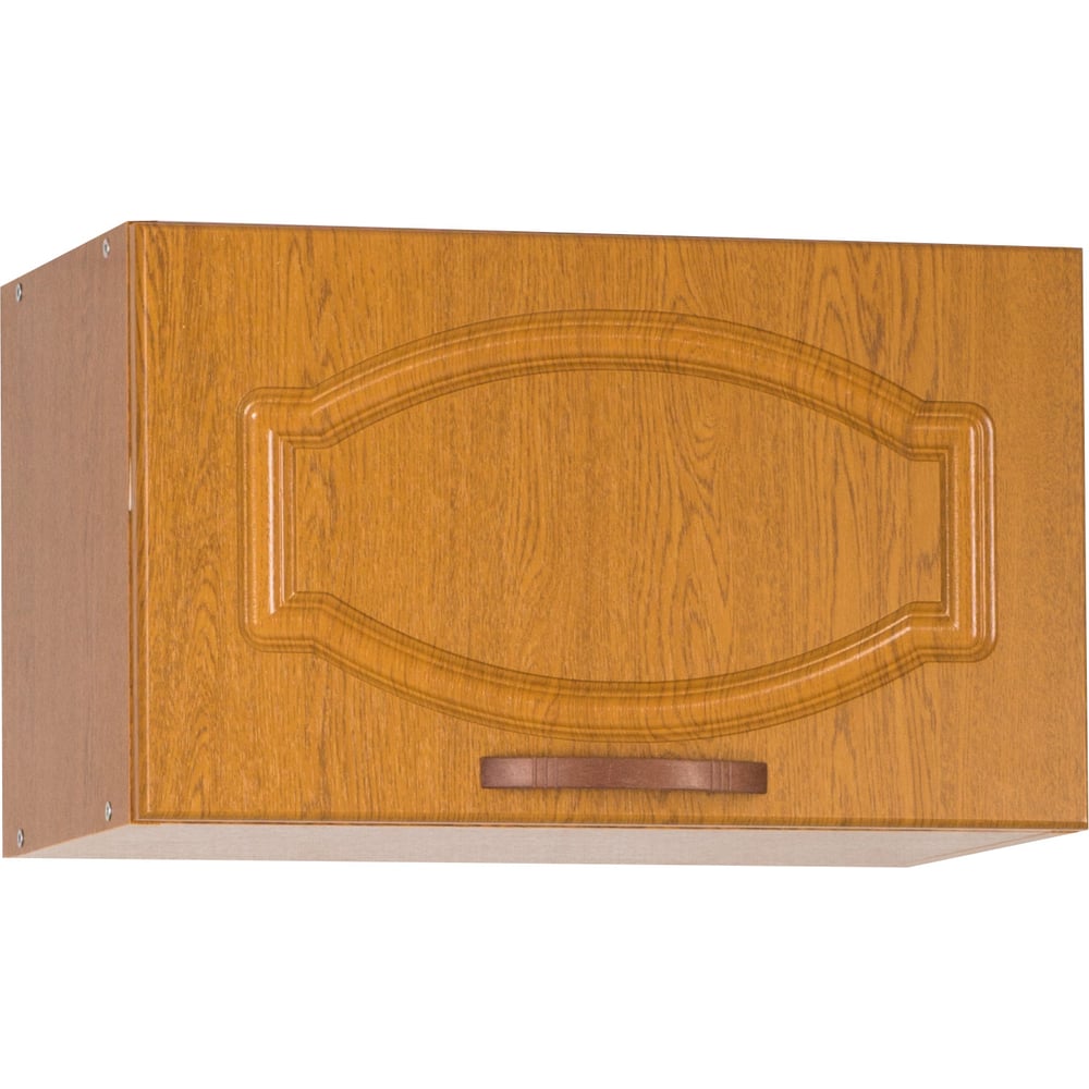 Изображение товара Шкаф-хлебница SANTREK 50 см дуб-рустик МДФ стильный для кухни