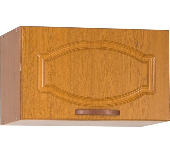 Изображение товара Шкаф-хлебница SANTREK ширина 50 см дуб-рустик фасад МДФ 26939