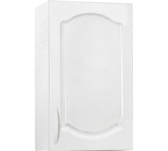 Изображение товара Шкаф для посуды SANTREK ширина 30 см ясень белый фасад МДФ 282750