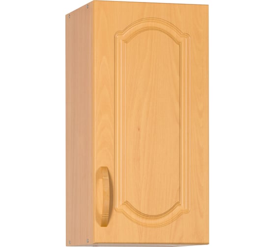 Изображение товара Шкаф для посуды SANTREK ширина 30 см бук фасад МДФ 26934