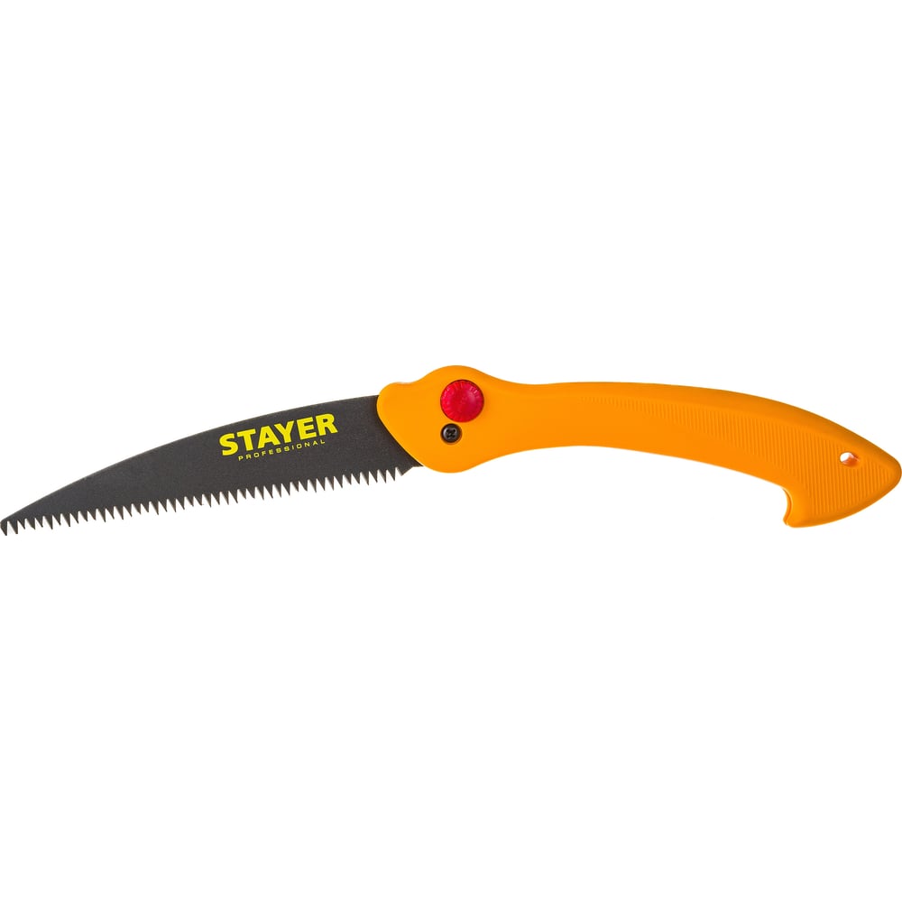 Складная походная ножовка STAYER специальная ножовка stayer
