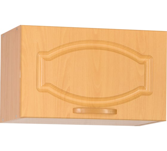 Изображение товара Шкаф-хлебница SANTREK ширина 50 см бук фасад МДФ 26938