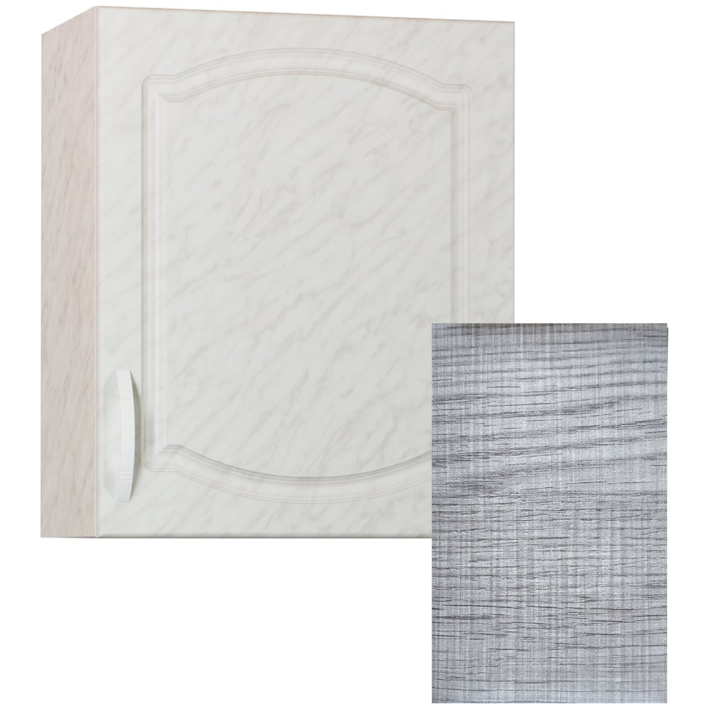 Изображение товара Шкаф для посуды SANTREK с сушкой фасад МДФ 64250 ширина 50 см