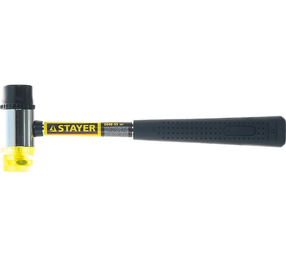 Изображение товара Многофункциональный сборочный молоток 35мм STAYER MASTER 2040-35_z01