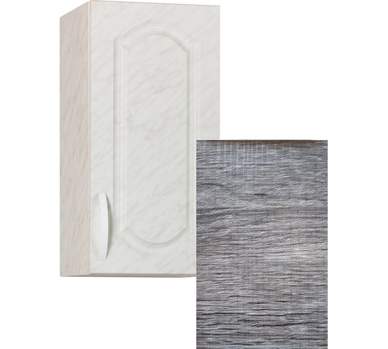 Изображение товара Шкаф для посуды SANTREK ширина 30 см Турин фасад МДФ 64275