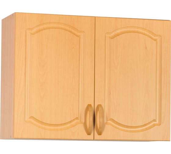 Изображение товара Шкаф для посуды SANTREK ширина 80 см бук с сушкой фасад МДФ 24920