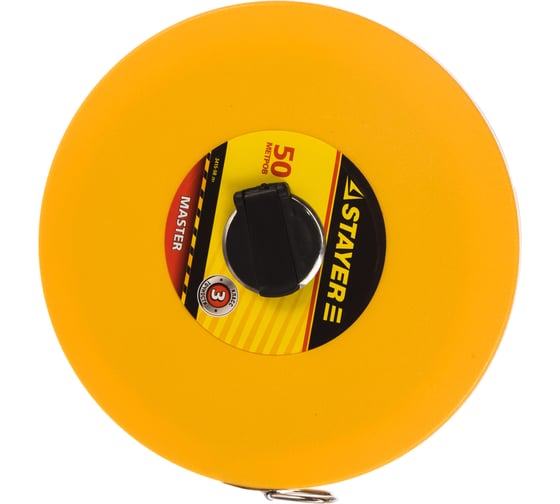 Изображение товара Мерная лента 50м STAYER MASTER 3415-50_z01